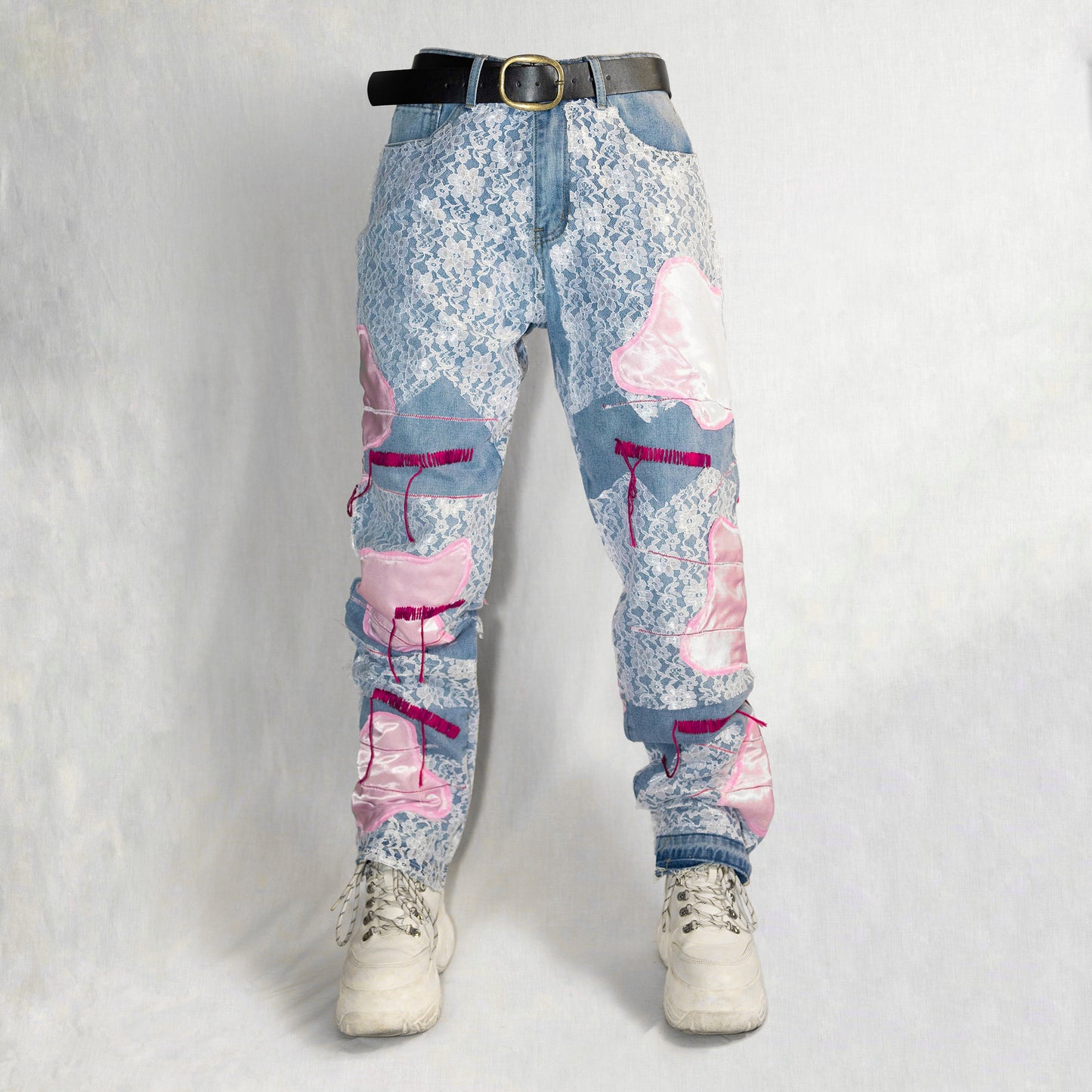 Hard To Please Denim