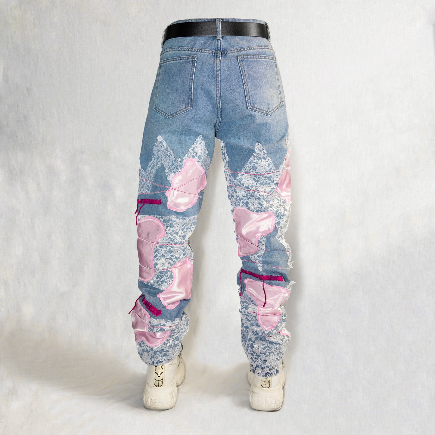 Hard To Please Denim