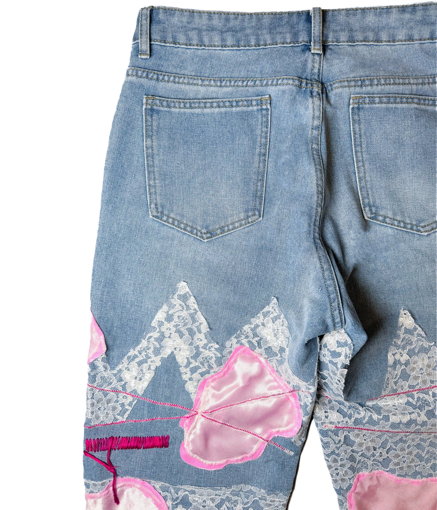 Hard To Please Denim
