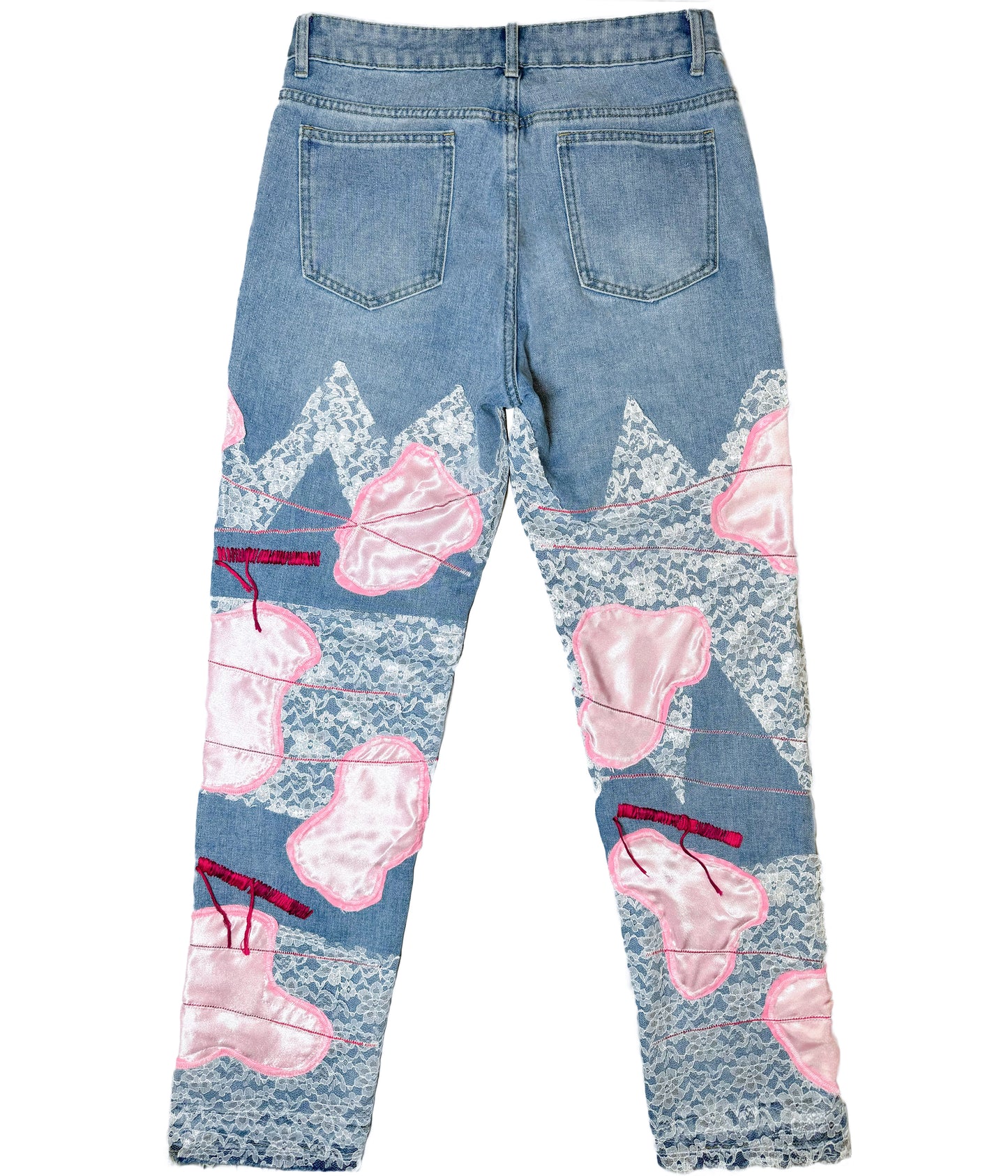 Hard To Please Denim