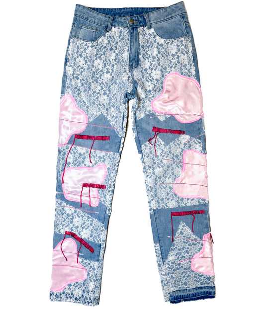 Hard To Please Denim